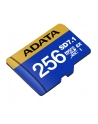 Adata Remier Extreme Sd7.1 Microsdxc 256 Gb Class 10 Uhs-I/U3 V30 (UD256GEX3L1C) - nr 4
