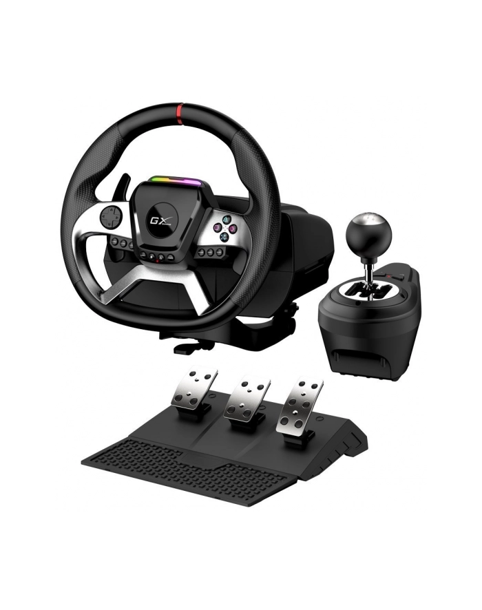 Genius GX SpeedMaster X5 FF Czarny 31620004400 główny