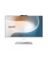 Komputer AiO MSI Modern AM242P 12M-2005EU 23,8''FHD/i5-1235U/16GB/SSD500GB/IrisXe/11PR White - nr 1