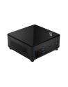 Komputer mini PC  MSI CUBI 5 12M-005EU i3-1215U/8GB/SSD256GB/UHD/802.11 AX/BT 5.3/W11 - nr 1