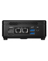 Komputer mini PC  MSI CUBI 5 12M-005EU i3-1215U/8GB/SSD256GB/UHD/802.11 AX/BT 5.3/W11 - nr 4