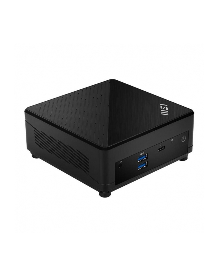 Komputer mini PC MSI CUBI 5 12M-458EU i5-1235U/8GB/SSD500GB/UHD/802.11 AX/BT 5.3/11PR główny