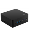 Komputer PC MSI Cubi NUC 13MQG-071EU i5-1345U/8GB/SSD512GB/IrisXe/802.11 AX/BT 5.3/W11P - nr 10