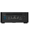 Komputer PC MSI Cubi NUC 13MQG-071EU i5-1345U/8GB/SSD512GB/IrisXe/802.11 AX/BT 5.3/W11P - nr 13