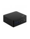 Komputer PC MSI Cubi NUC 13MQG-071EU i5-1345U/8GB/SSD512GB/IrisXe/802.11 AX/BT 5.3/W11P - nr 1