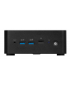 Komputer PC MSI Cubi NUC 13MQG-071EU i5-1345U/8GB/SSD512GB/IrisXe/802.11 AX/BT 5.3/W11P - nr 2