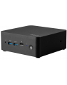 Komputer PC MSI Cubi NUC 13MQG-071EU i5-1345U/8GB/SSD512GB/IrisXe/802.11 AX/BT 5.3/W11P - nr 4