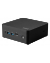 Komputer PC MSI Cubi NUC 13MQG-071EU i5-1345U/8GB/SSD512GB/IrisXe/802.11 AX/BT 5.3/W11P - nr 5