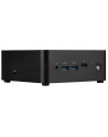 Komputer PC MSI Cubi NUC 13MQG-071EU i5-1345U/8GB/SSD512GB/IrisXe/802.11 AX/BT 5.3/W11P - nr 7