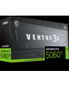 Karta VGA MSI GeForce RTX 5060 Ti 16G VENTUS 3X OC 16GB GDDR7 128bit HDMI+3xDP PCIe5.0 - nr 32