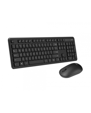 Zestaw bezprzewodowy klawiatura + mysz ASUS CW100