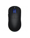 Mysz bezprzewodowa Hator QUASAR 3 HTM730 optyczna 12000dpi 2.4 GHz + Bluetooth AKUMULATOR 6 przycisków Gaming RGB PixArt PMW 3311 czarna - nr 2