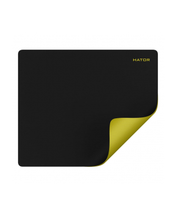 Podkładka Hator TONN L HTP-030 420x500x4mm czarna gaming