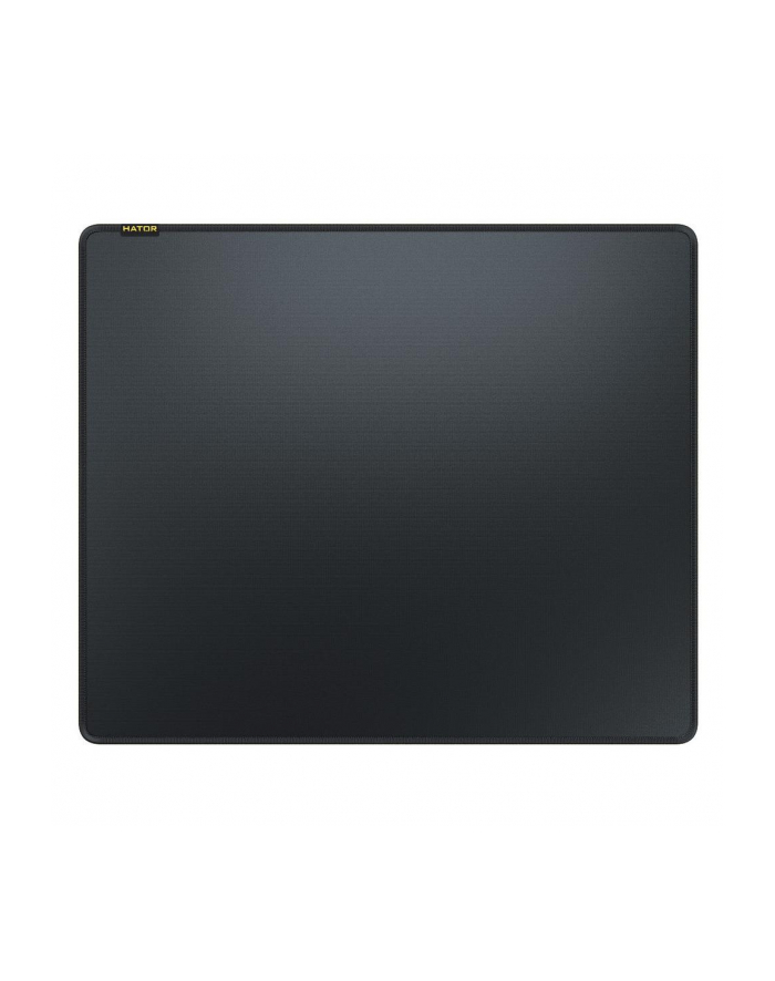 Podkładka Hator TONN EVO L HTP-031 420x500x4mm czarna gaming główny
