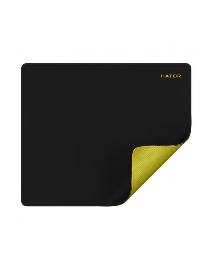 Podkładka Hator TONN L HTP-032 eSports edition 420x500x4mm czarna gaming główny