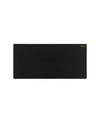Podkładka Hator TONN XXL HTP-040 420x900x4mm czarna gaming