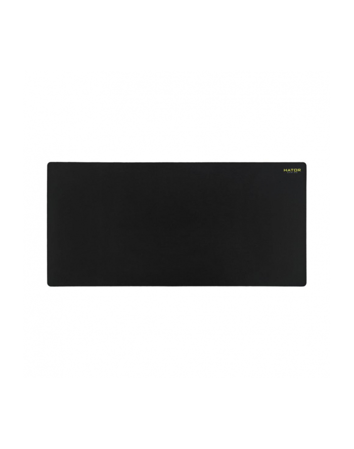 Podkładka Hator TONN XXL HTP-040 420x900x4mm czarna gaming główny