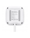 qoltec Kostka zasilająca przedłużacz 6w1 z podświetlanym włącznikiem |  3x AC | 2x USB | 1x USB-C PD 20W | biała | kabel 2m - nr 13