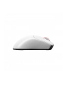 Mysz bezprzewodowa Monka RAPID optyczna 12000dpi 2.4 GHz + Bluetooth biała AKUMULATOR 6 przycisków gaming - nr 4