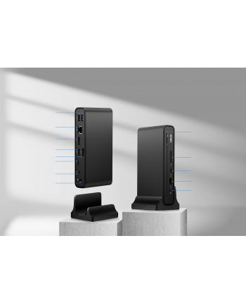 Stacja dokująca ASUS Display USB-C Dock Duo DC301 nr 2