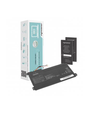 Bateria Movano do notebooka Asus Vivobook B31N1912, C31N1912, E410MA, L410MA (11.4V) (3600 mAh)