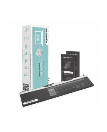 Bateria Movano do notebooka Dell Precision 7530, 7540, 7740, NYFJH (11.4V) (8500 mAh)
