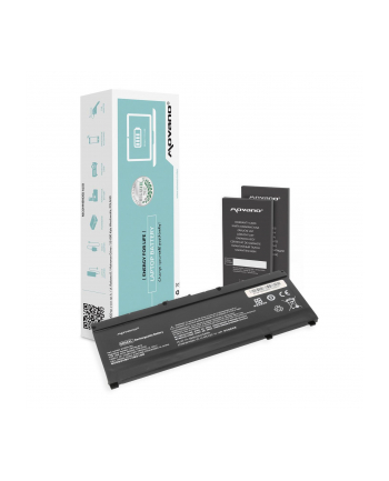 Bateria Movano do notebooka HP Omen 15-DC, 15-CE, SR04XL, TPN-C133 (15.4V) (3500 mAh)