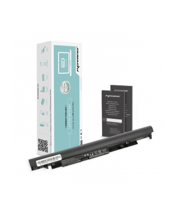 Bateria Movano do notebooka HP 240 250 255 258 G6, JC03, JC04 (10.8V-11.1V) (2200 mAh)