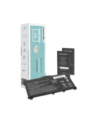 Bateria Movano do notebooka HP HT03XL, 240 250 255 256 G7, 340 348 G5 (11.4V) (3400 mAh)