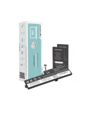 Bateria Movano do notebooka Lenovo ThinkPad T470, T480, A475, A485, 01AV419 (wewnętrzna) (11.4V) (2000 mAh)