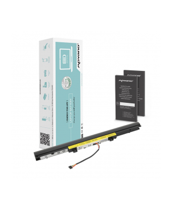 Bateria Movano do Lenovo IdeaPad V310-14ISK, V310-15ISK, L15C4A02, L15L4A02 (14.4V-14.8V) (2200 mAh)