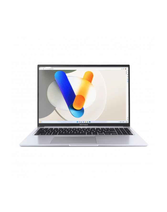 Notebook Asus Vivobook 16X X1605VA-MB1804 16''WUXGA/i7-13620H/16GB/SSD512GB/UHD Silver główny