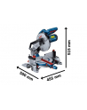 Bosch GCM 216 Professional 0601B33000 - nr 2