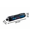 Bosch GO Professional 06019H2201 - nr 2