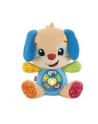 Fisher-Price Ucz się i śmiej! Szczeniaczek Uczniaczek Poziomy nauki (2025) JFD27 MATTEL - nr 1
