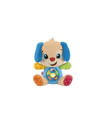 Fisher-Price Ucz się i śmiej! Szczeniaczek Uczniaczek Poziomy nauki (2025) JFD27 MATTEL nr 1