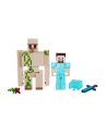Minecraft Figurki podstawowe 2-pak zestaw GTT53 MATTEL - nr 12
