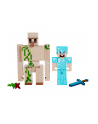 Minecraft Figurki podstawowe 2-pak zestaw GTT53 MATTEL - nr 31