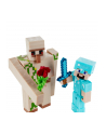 Minecraft Figurki podstawowe 2-pak zestaw GTT53 MATTEL - nr 32