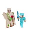Minecraft Figurki podstawowe 2-pak zestaw GTT53 MATTEL - nr 3