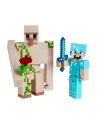Minecraft Figurki podstawowe 2-pak zestaw GTT53 MATTEL - nr 70