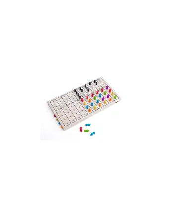 Logic drewniana gra logiczna 90916 Woody