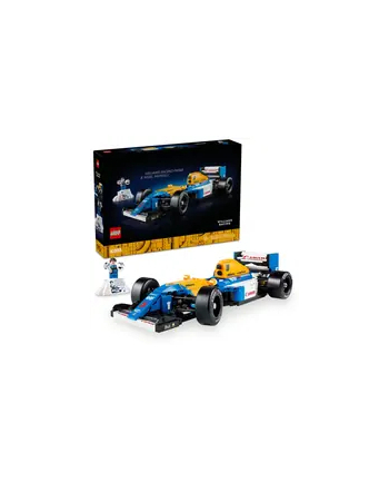 LEGO 10353 ICONS Williams Racing FW14B i Nigel Mansell nr 1