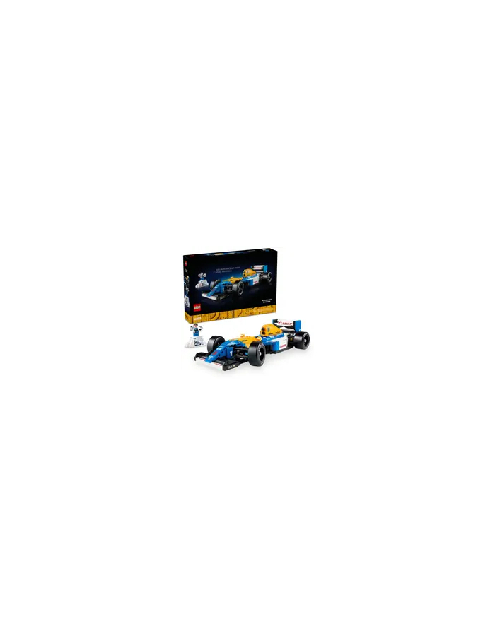 LEGO 10353 ICONS Williams Racing FW14B i Nigel Mansell główny