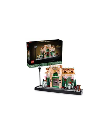 LEGO 10362 ICONS Francuska kawiarenka