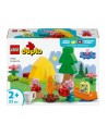 LEGO 10452 DUPLO Świnka Peppa Wyprawa na biwak - nr 1