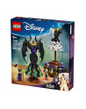LEGO 43262 DISNEY Classic Suknie Diaboliny i Cruelli De Mon - nr 13