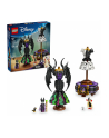 LEGO 43262 DISNEY Classic Suknie Diaboliny i Cruelli De Mon - nr 17