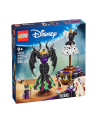 LEGO 43262 DISNEY Classic Suknie Diaboliny i Cruelli De Mon - nr 1