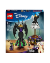 LEGO 43262 DISNEY Classic Suknie Diaboliny i Cruelli De Mon - nr 3